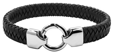 Leather Bangle